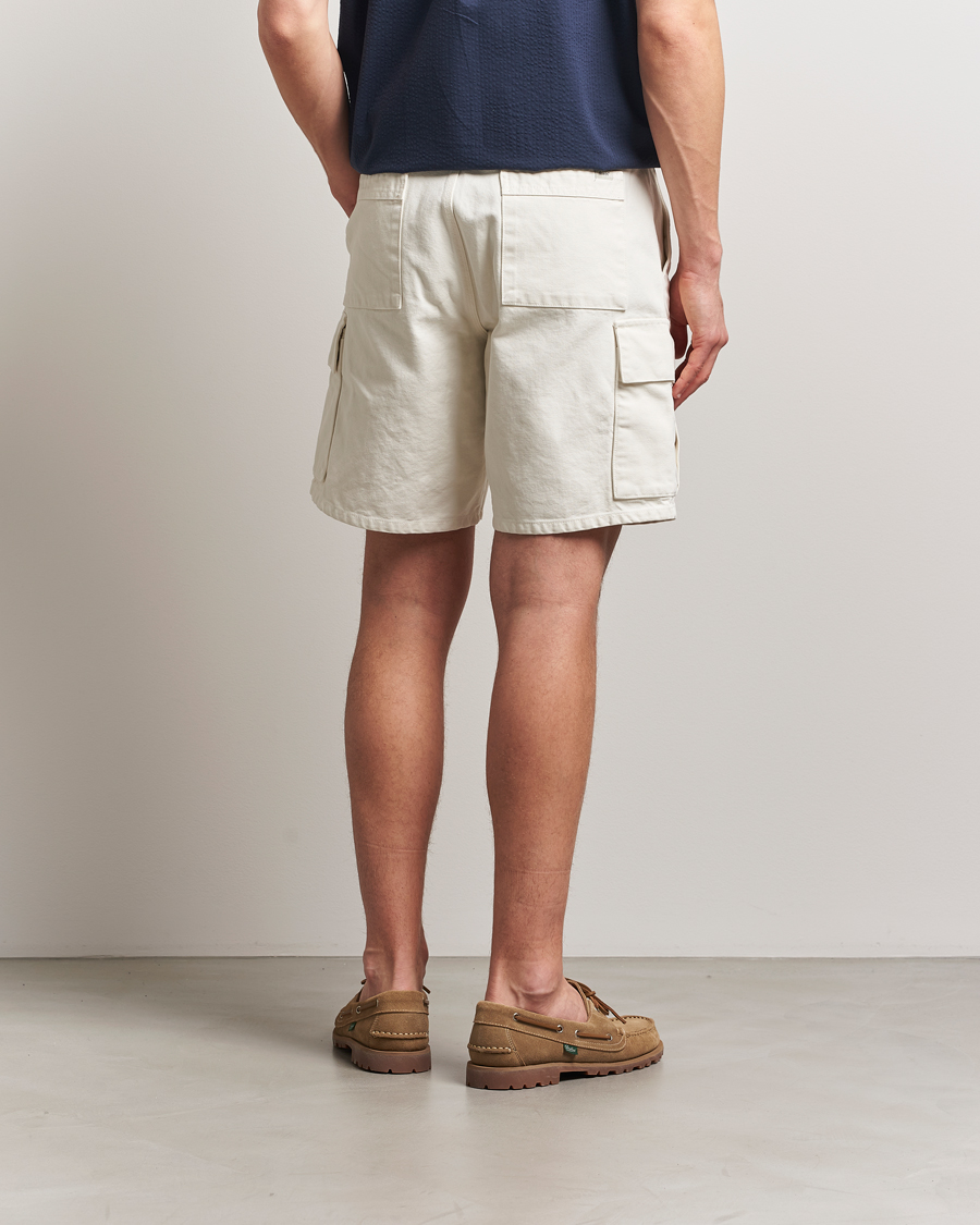 Herren | Shorts | Forét | Clay Cargo Shorts Cloud
