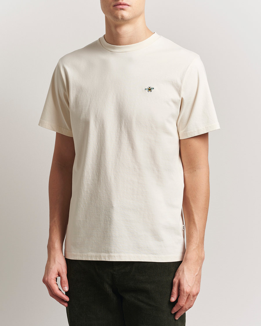 Herren | T-Shirts | Forét | Element T-Shirt Cloud Bee