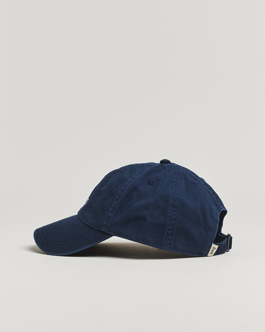 Herren | Hüte & Mützen | Forét | Hawk Washed Cap Navy