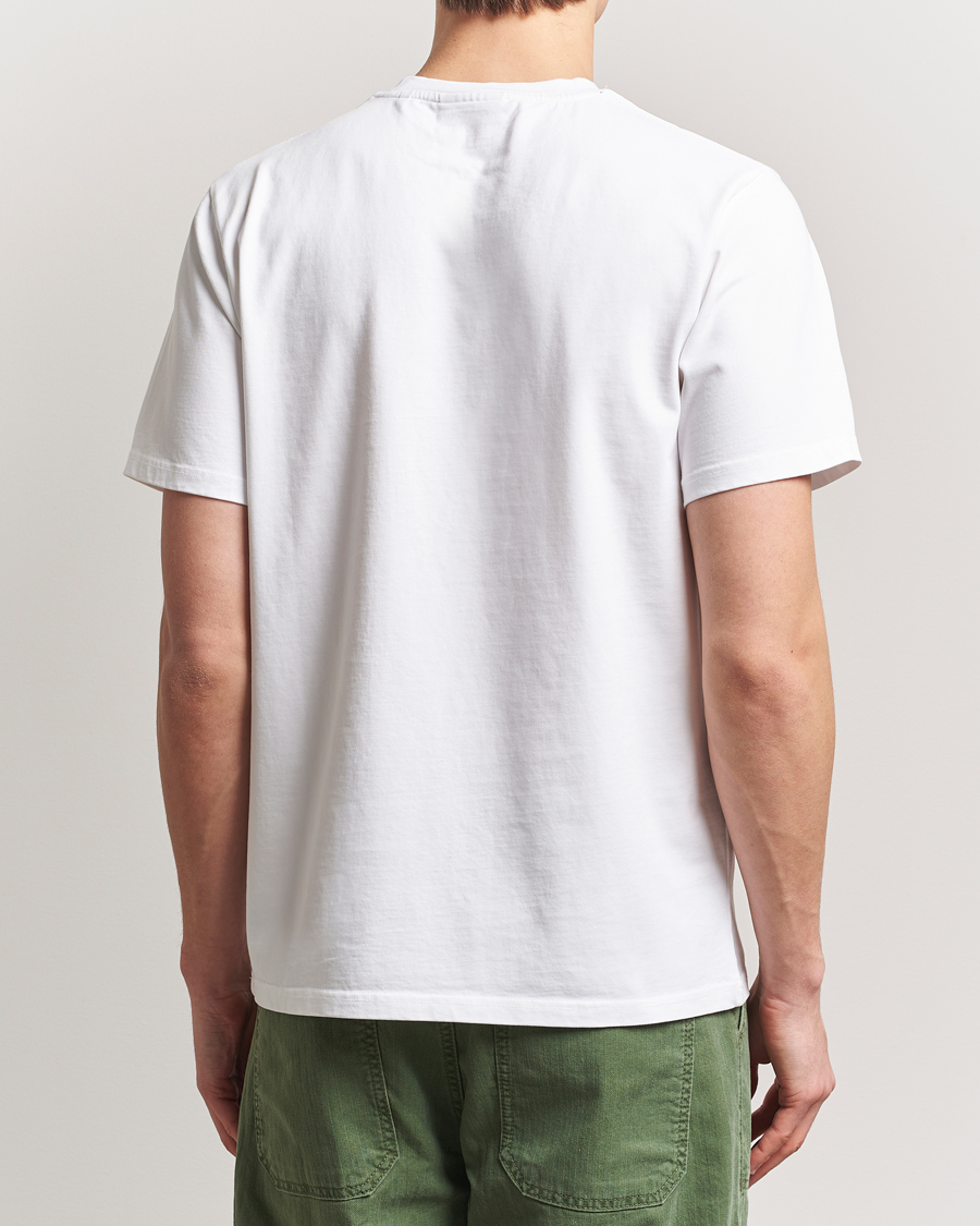 Herren | T-Shirts | Forét | Things T-Shirt White