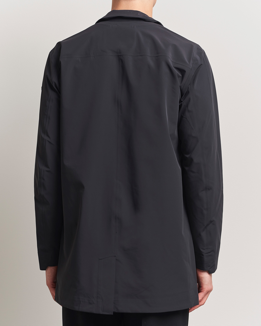 Herren | Jacken | Scandinavian Edition | Key II Waterproof Coat Carbon