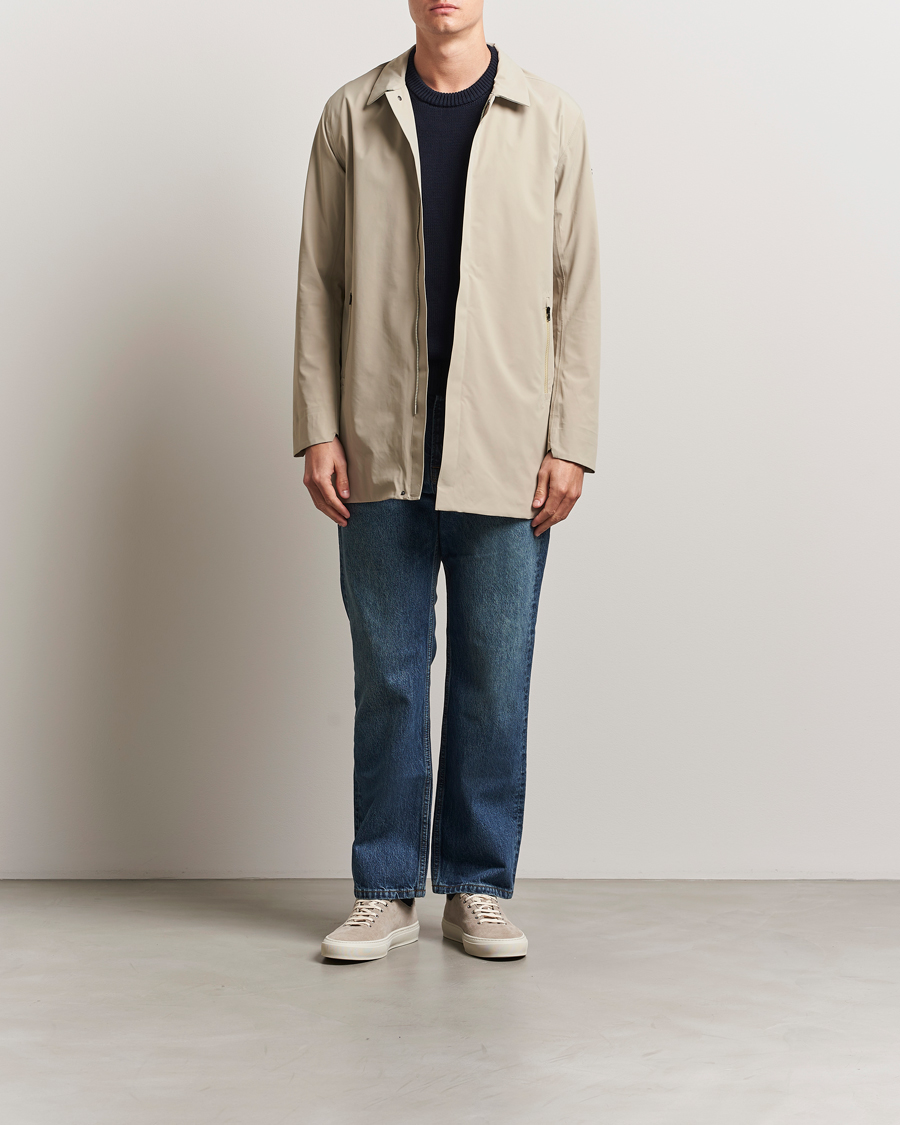 Herren | Jacken | Scandinavian Edition | Key II Waterproof Coat Khaki
