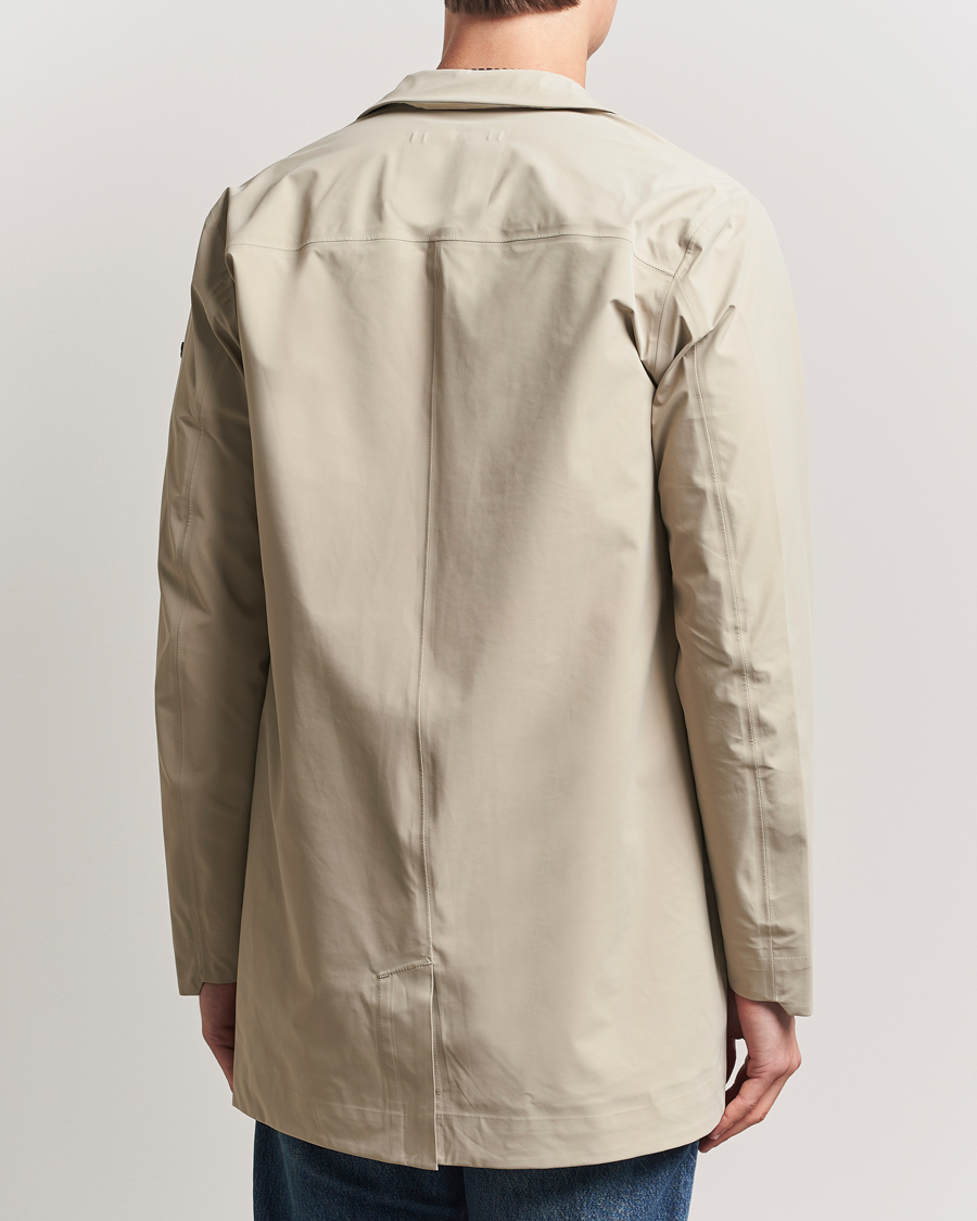 Herren | Jacken | Scandinavian Edition | Key II Waterproof Coat Khaki