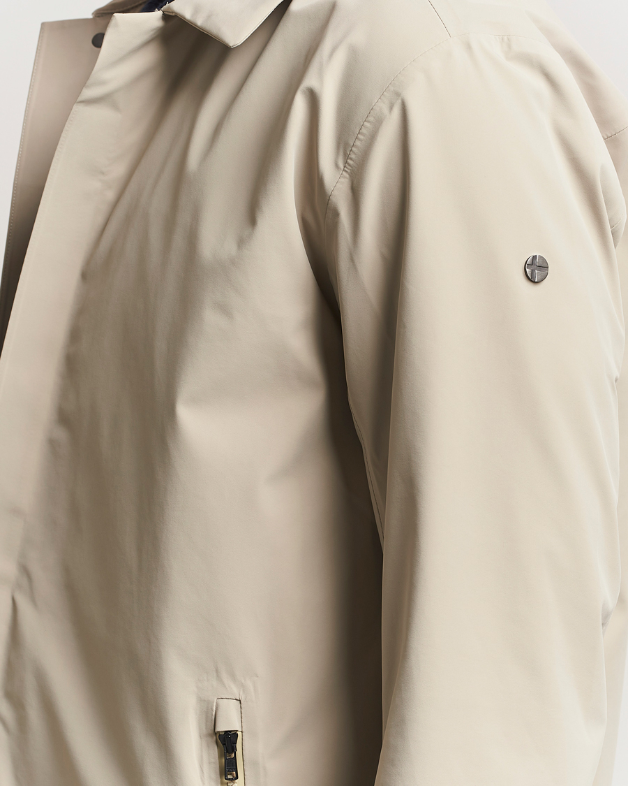 Herren | Jacken | Scandinavian Edition | Key II Waterproof Coat Khaki