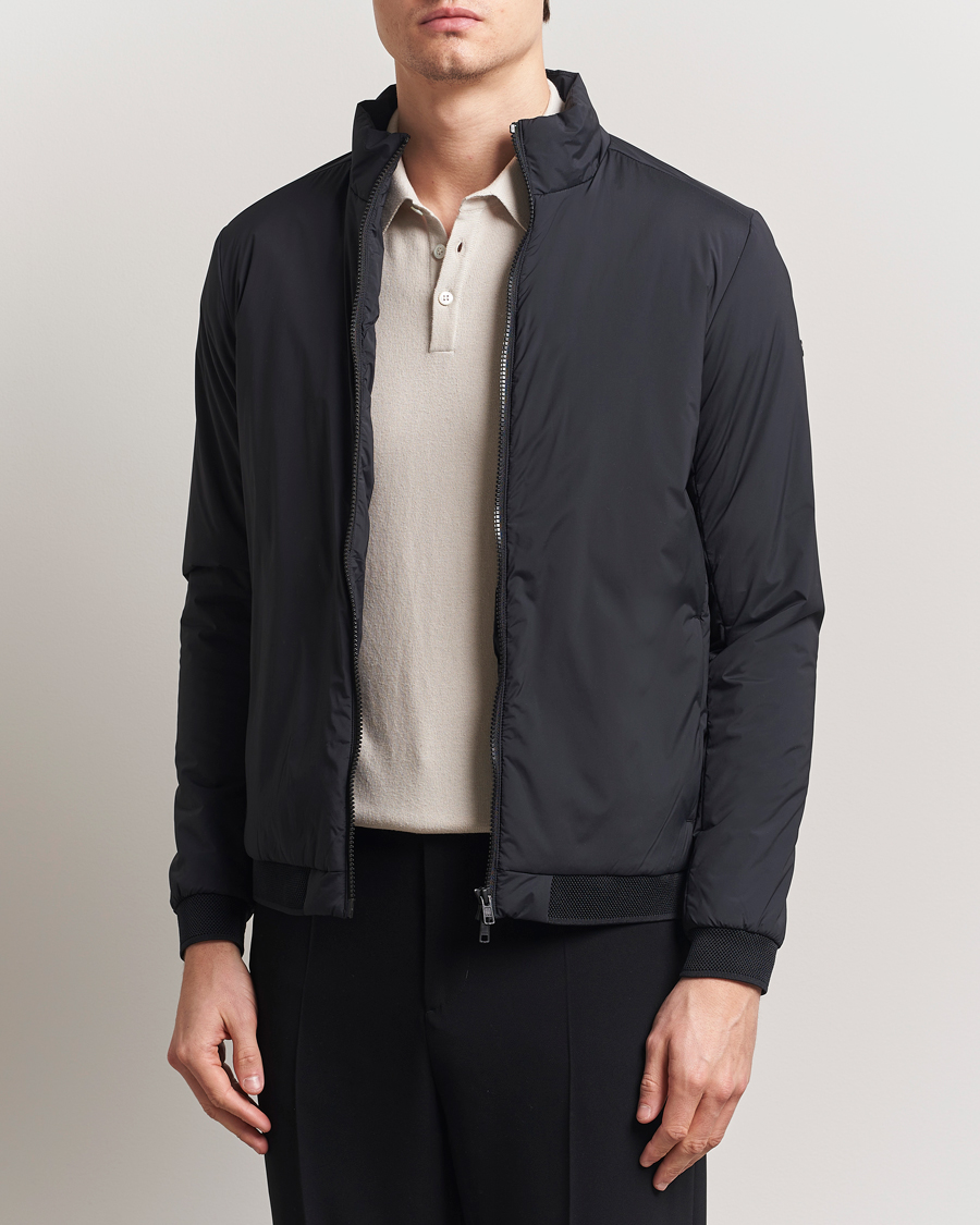 Herren | Jacken | Scandinavian Edition | Studio II Lightweight Jacket Carbon
