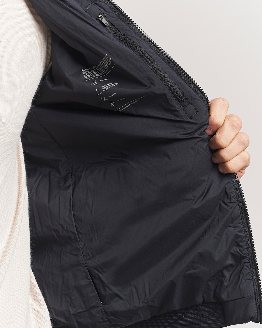 Herren | Jacken | Scandinavian Edition | Studio II Lightweight Jacket Carbon