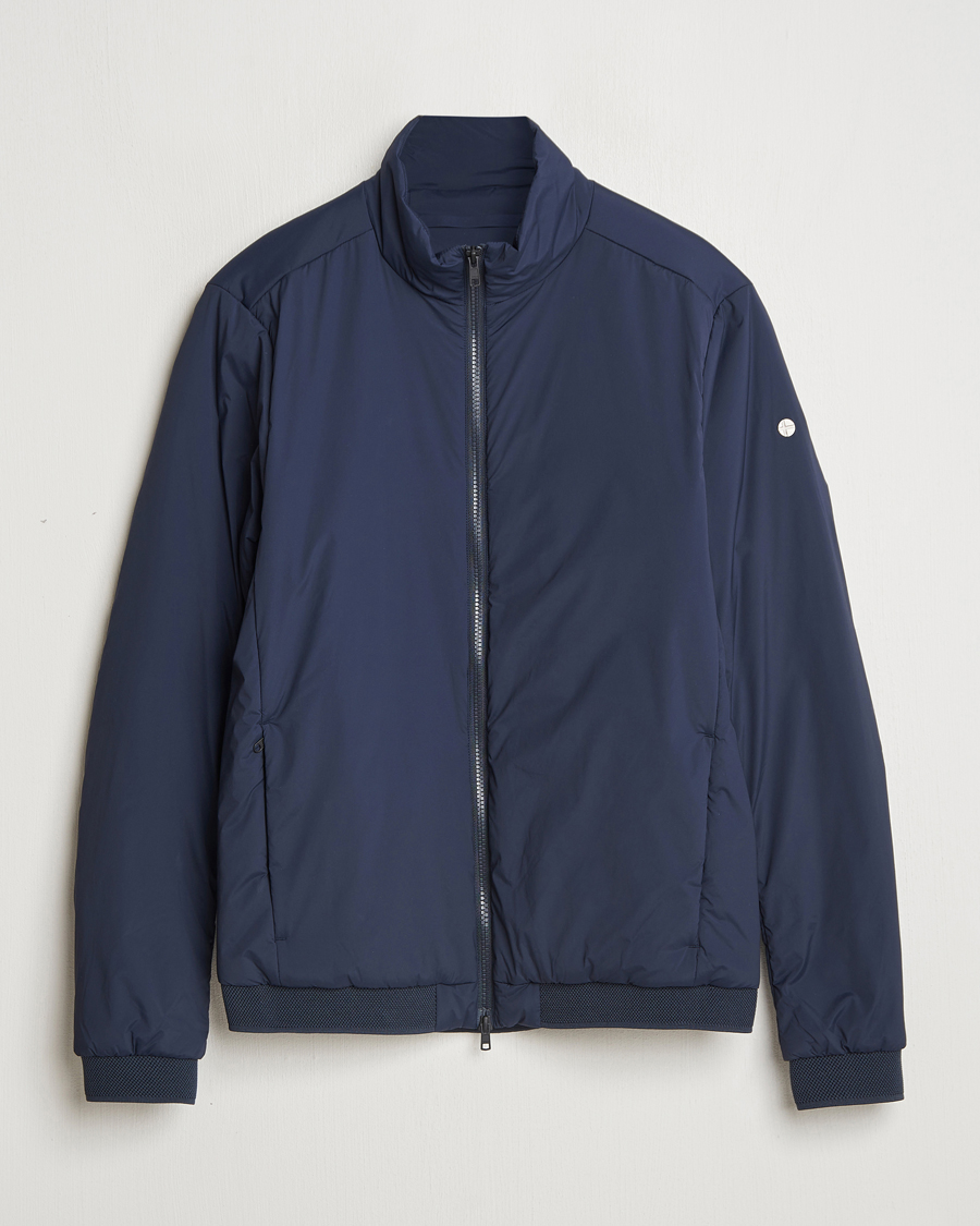 Herren | Jacken | Scandinavian Edition | Studio II Lightweight Jacket Midnight Blue