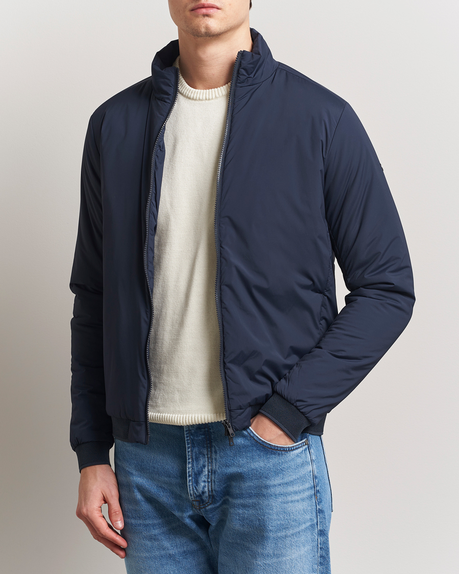 Herren | Jacken | Scandinavian Edition | Studio II Lightweight Jacket Midnight Blue