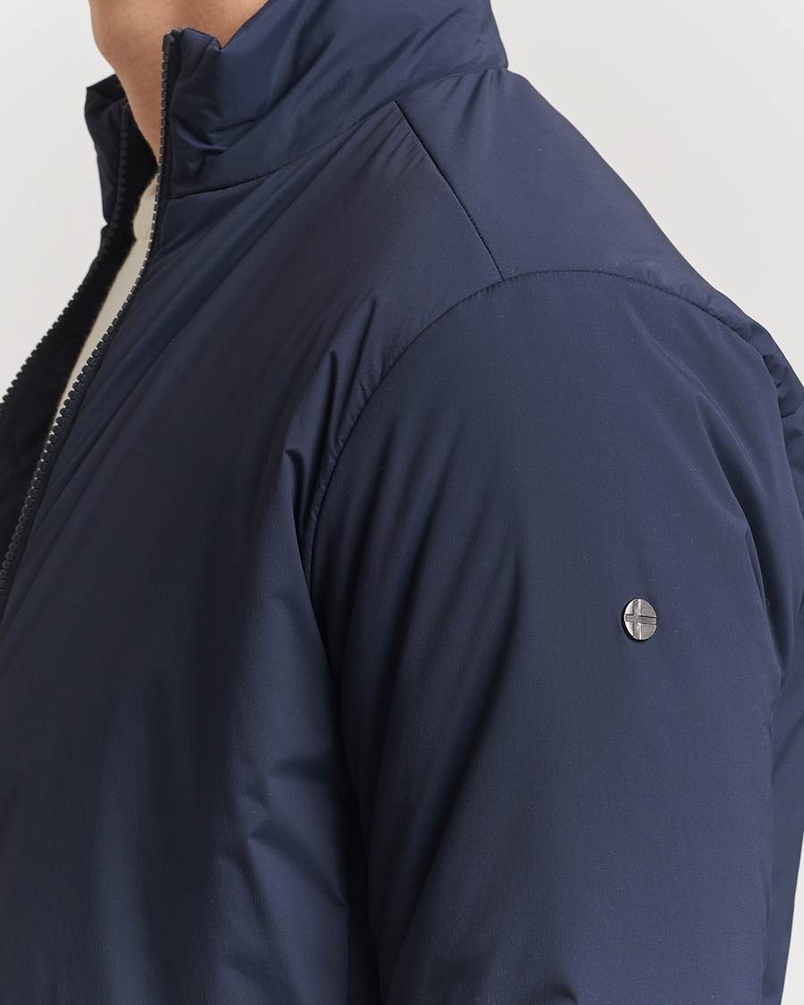Herren | Jacken | Scandinavian Edition | Studio II Lightweight Jacket Midnight Blue