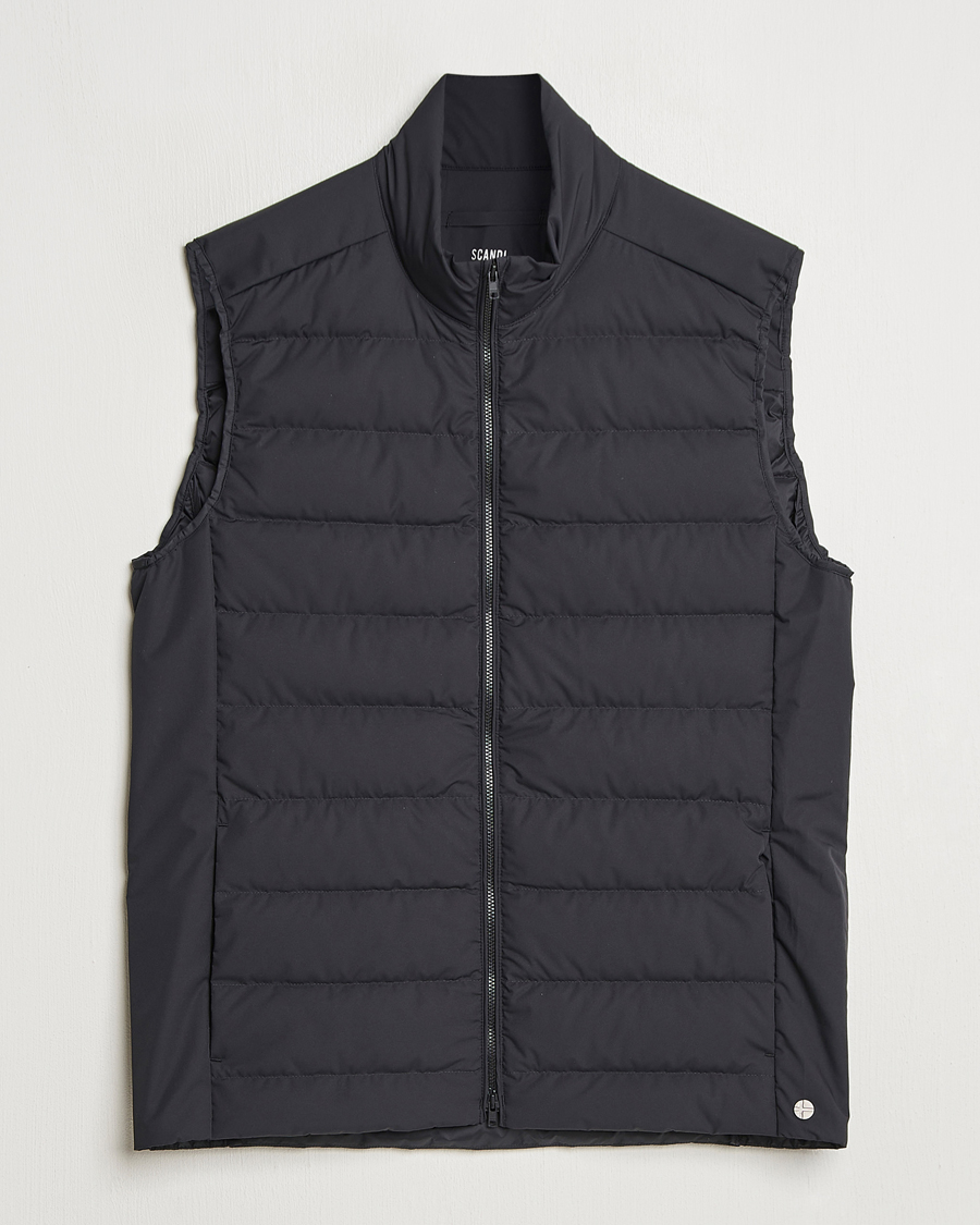 Herren | Jacken | Scandinavian Edition | Ratio II Lightweight Padded Vest Carbon