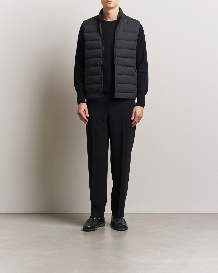 Herren | Jacken | Scandinavian Edition | Ratio II Lightweight Padded Vest Carbon