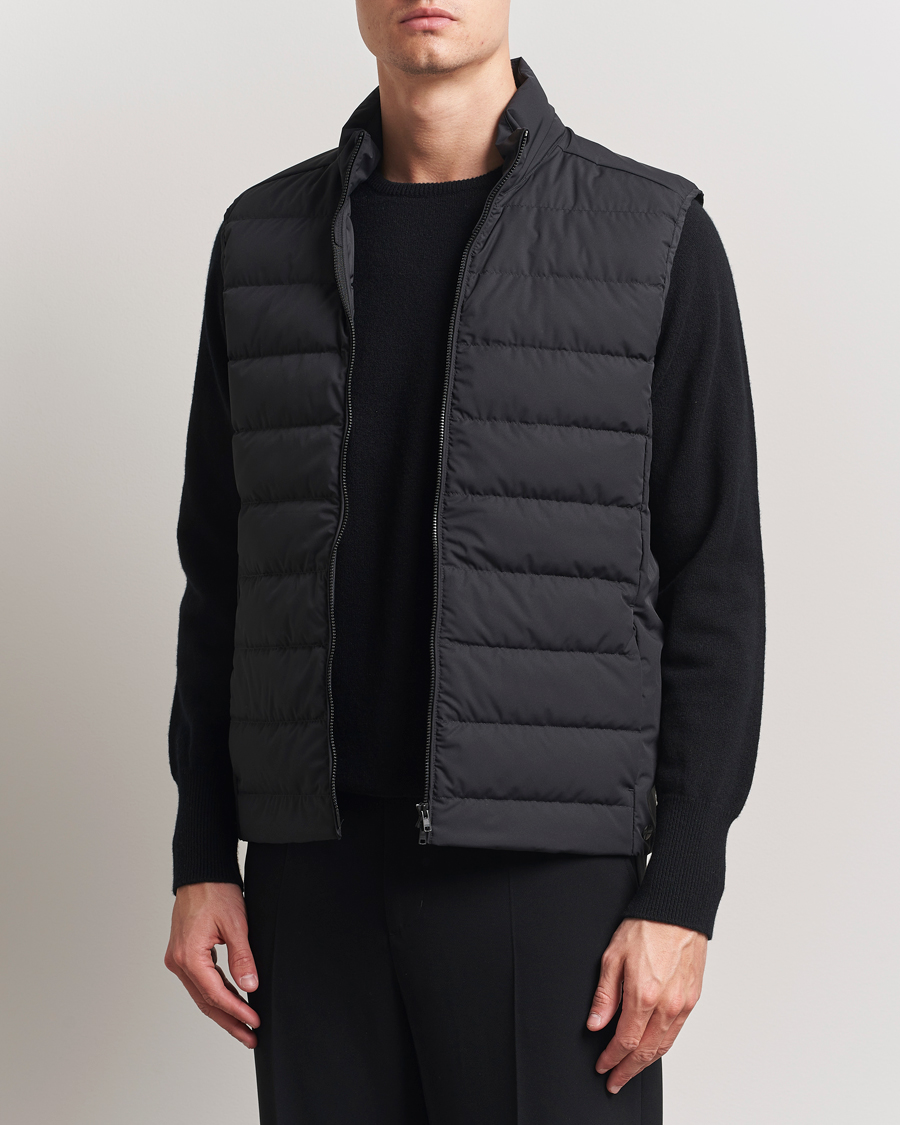 Herren | Jacken | Scandinavian Edition | Ratio II Lightweight Padded Vest Carbon