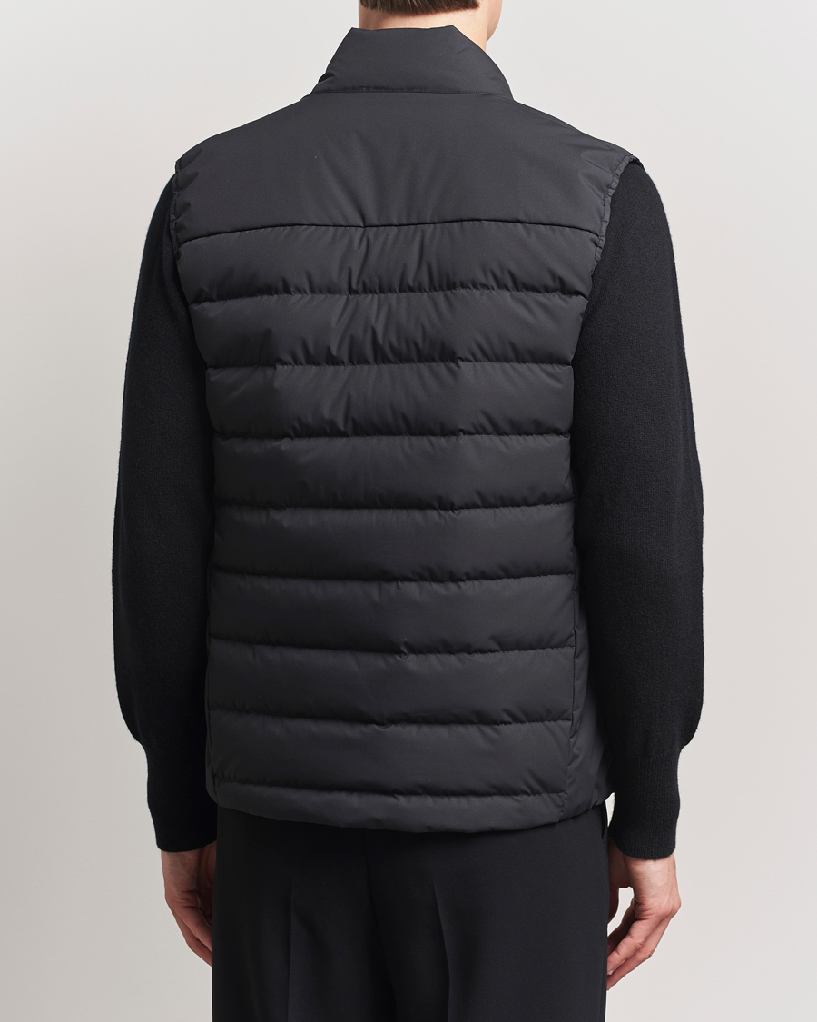 Herren | Jacken | Scandinavian Edition | Ratio II Lightweight Padded Vest Carbon