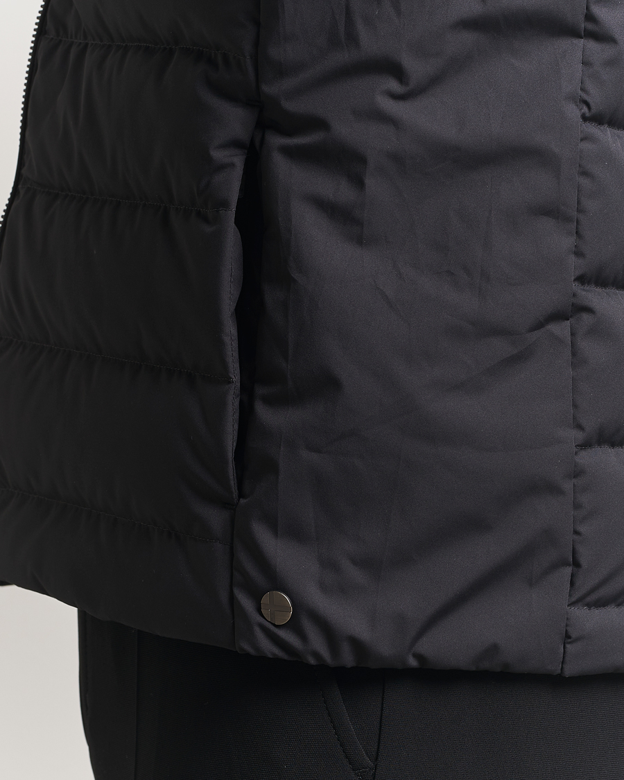 Herren | Jacken | Scandinavian Edition | Ratio II Lightweight Padded Vest Carbon
