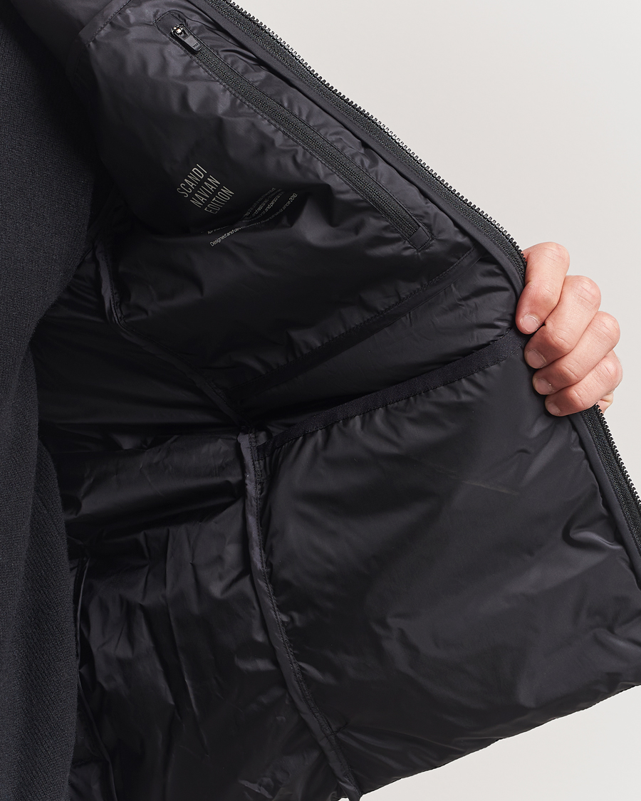 Herren | Westen | Scandinavian Edition | Ratio II Lightweight Padded Vest Carbon