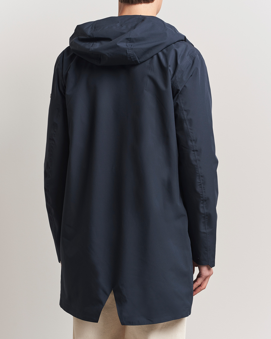 Herren | Jacken | Scandinavian Edition | Screen Waterproof Coat Midnight Blue