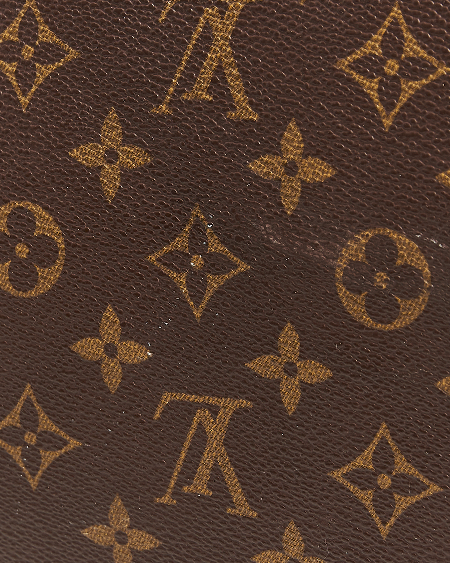 Herren | Louis Vuitton Pre-Owned Keepall Bandoulière 55 Monogram  | Louis Vuitton Pre-Owned | Keepall Bandoulière 55 Monogram 