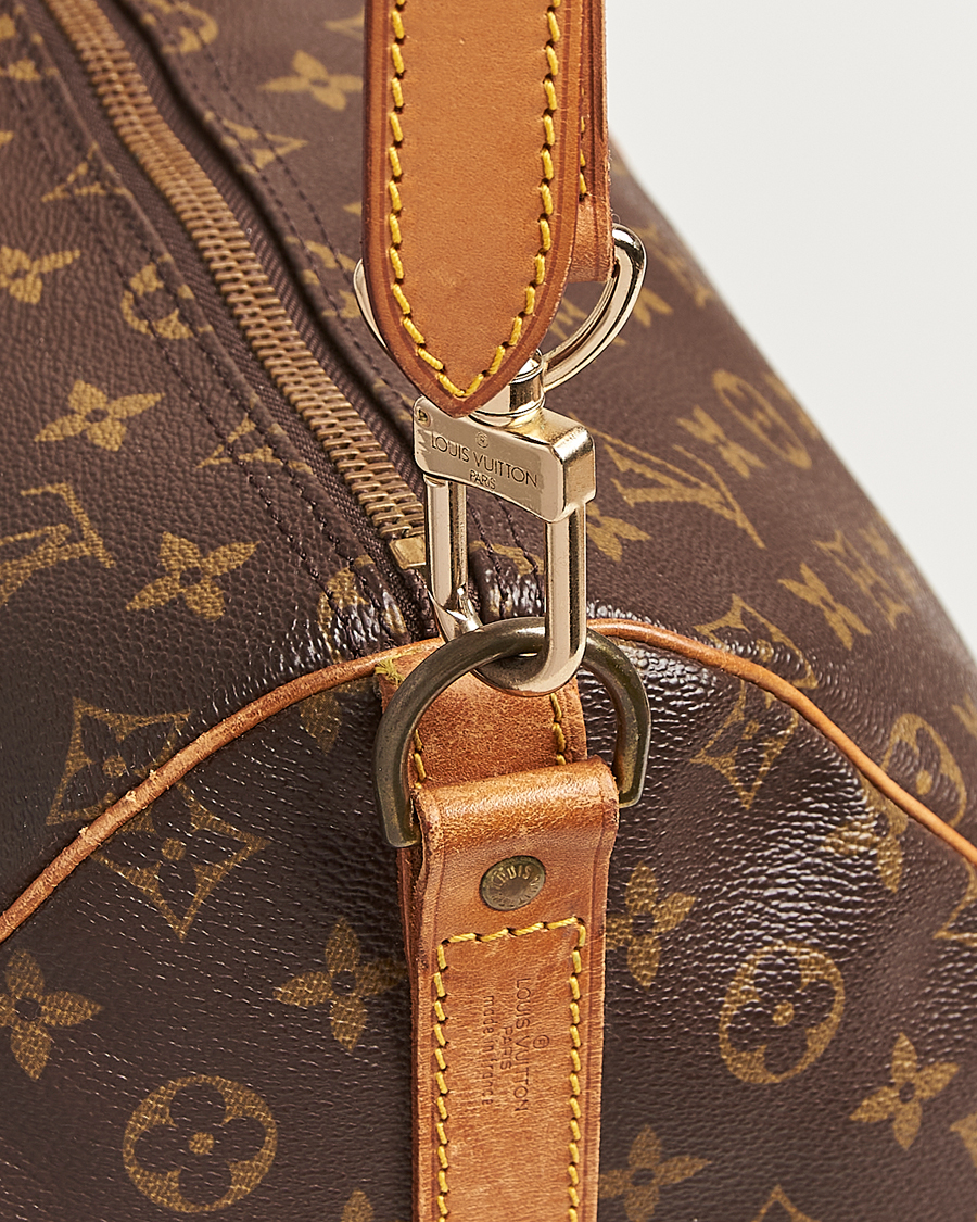 Herren | Louis Vuitton Pre-Owned Keepall Bandoulière 55 Monogram  | Louis Vuitton Pre-Owned | Keepall Bandoulière 55 Monogram 