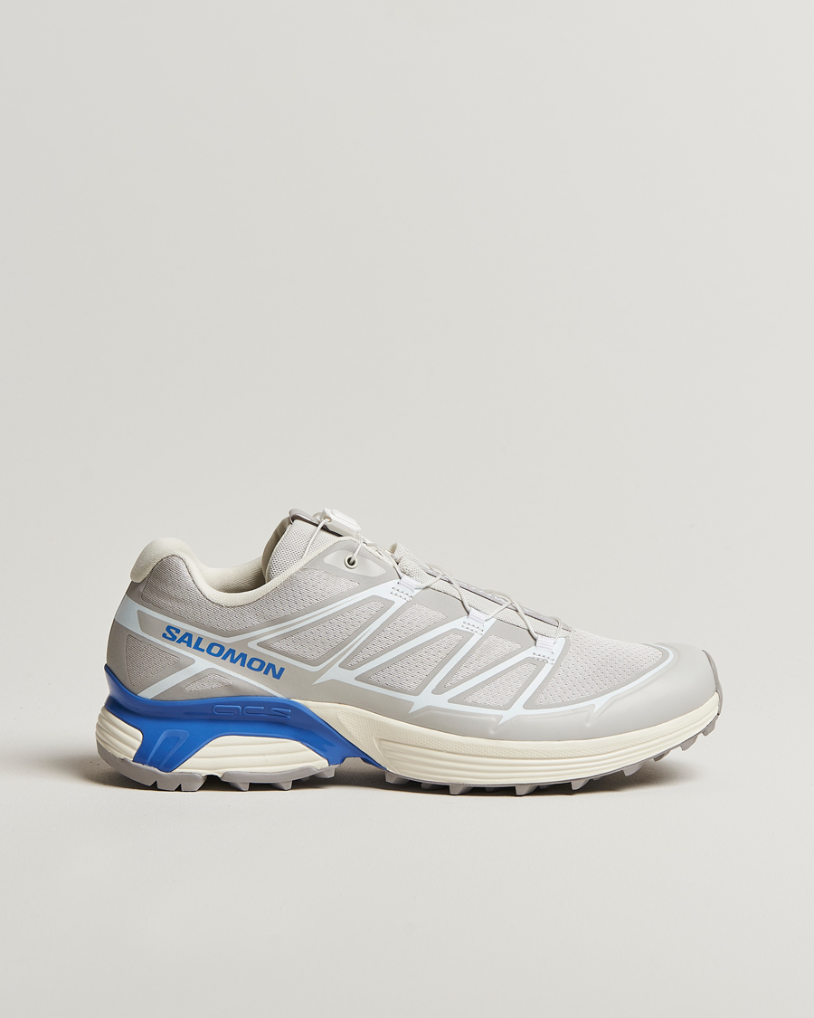Herren | Sneaker | Salomon | XT-Pathway 2 Sneakers Lunar Rock/Ultramarine