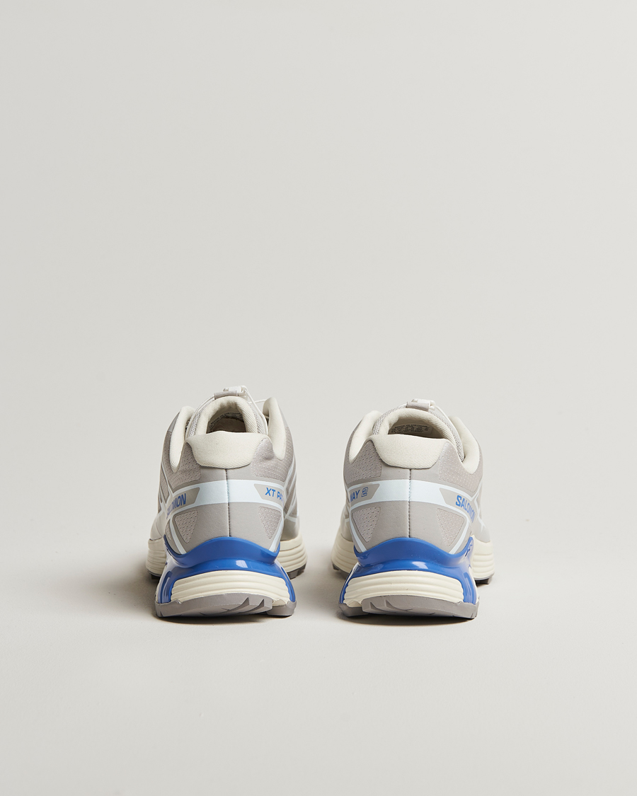Herren | Sneaker | Salomon | XT-Pathway 2 Sneakers Lunar Rock/Ultramarine