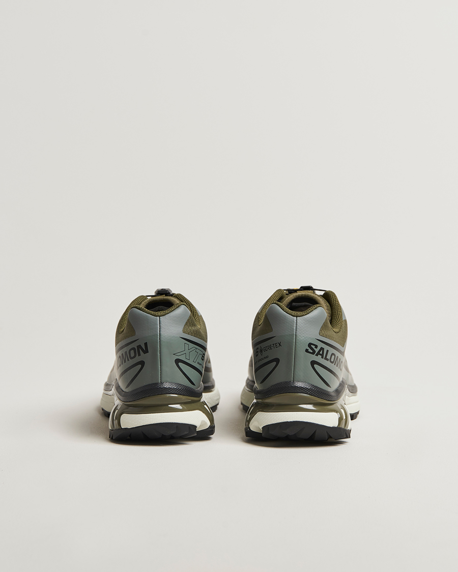Herren | Sneaker | Salomon | XT-6 GTX Sneakers Olive Night