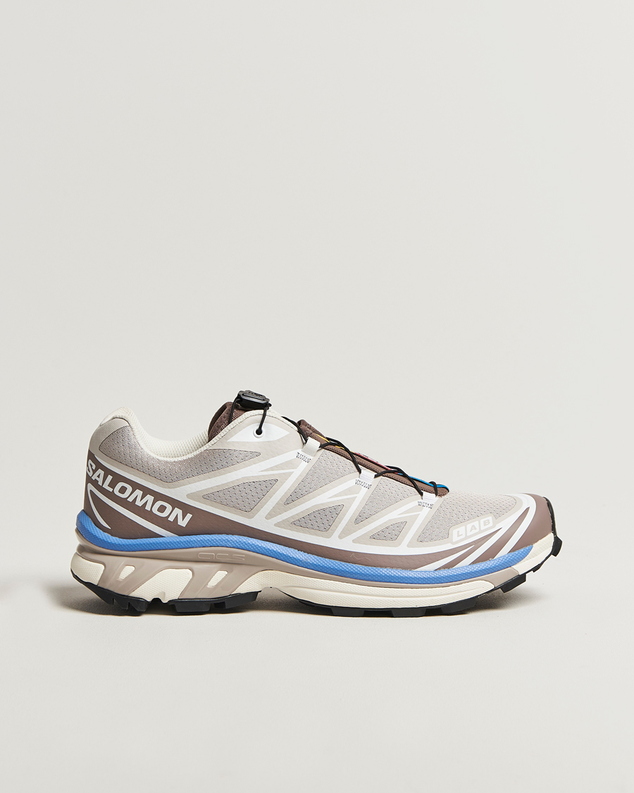 Herren | Sneaker | Salomon | XT-6 Sneakers Silver Cloud/Iron