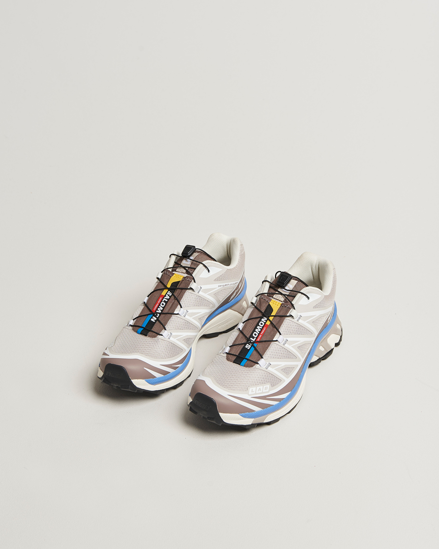 Herren | Sneaker | Salomon | XT-6 Sneakers Silver Cloud/Iron