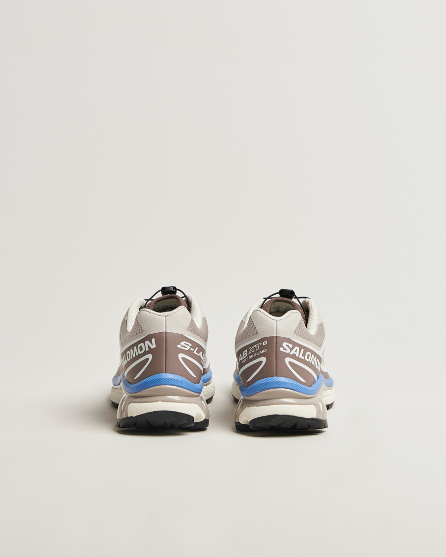 Herren | Sneaker | Salomon | XT-6 Sneakers Silver Cloud/Iron