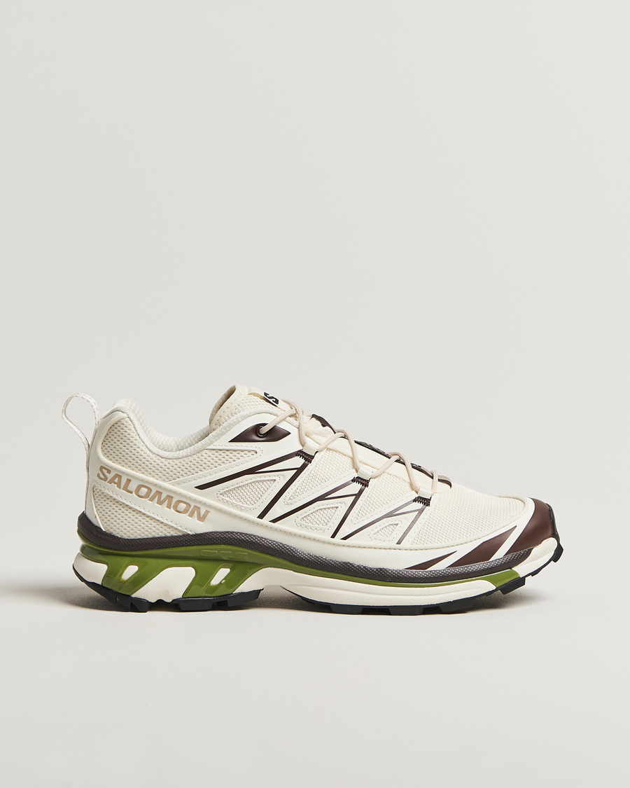 Herren | Sneaker | Salomon | XT-6 Expanse Sneakers Vanilla Ice/Black Coffee