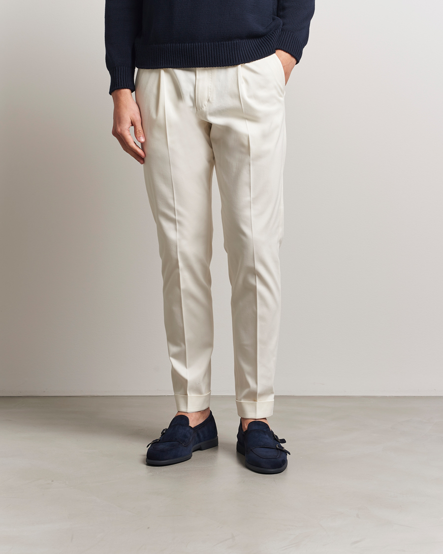 Herren | Loafer | Santoni | Malibu Double Buckle Loafers Navy Suede