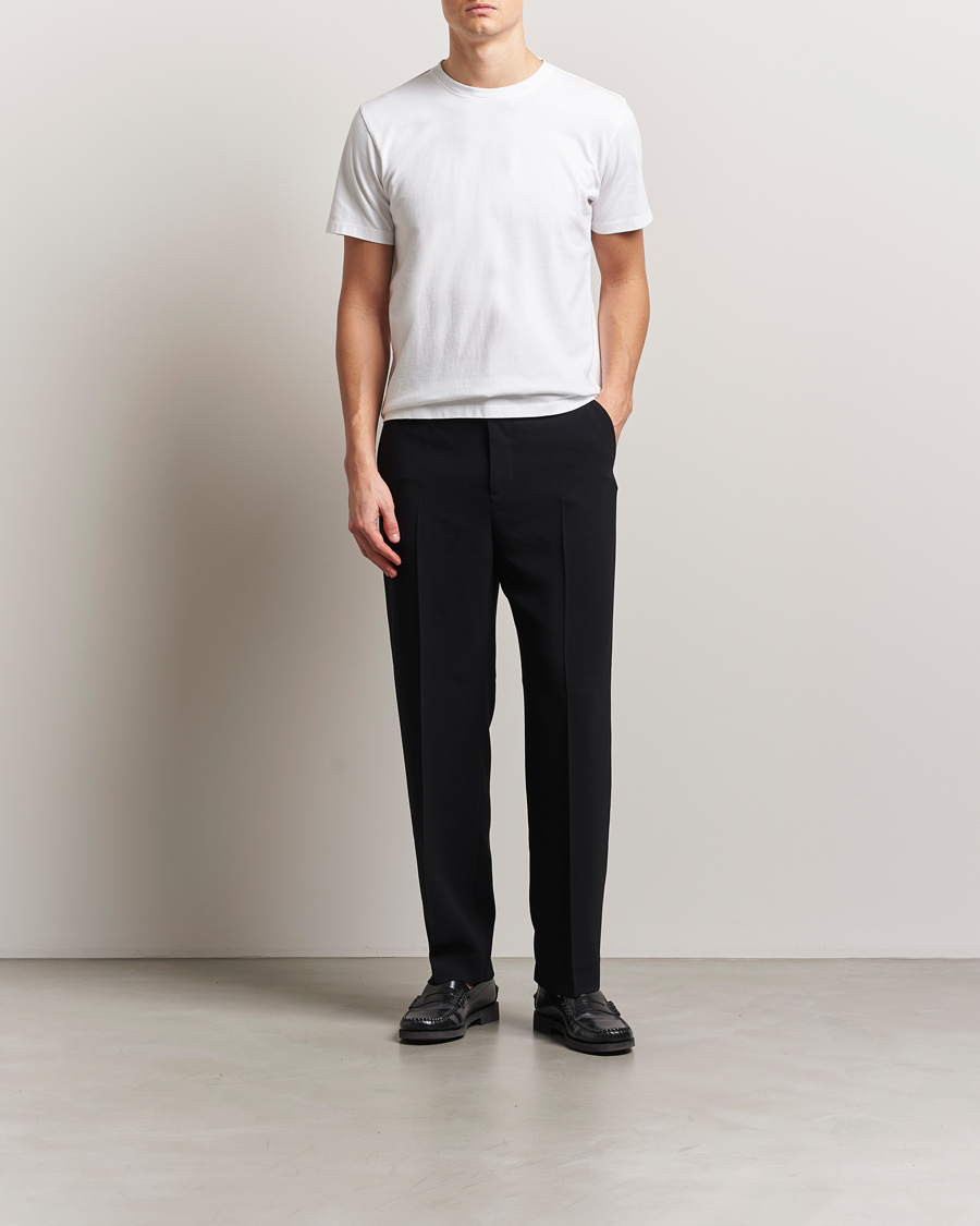 Herren | T-Shirts | FRAME | Logo T-Shirt White