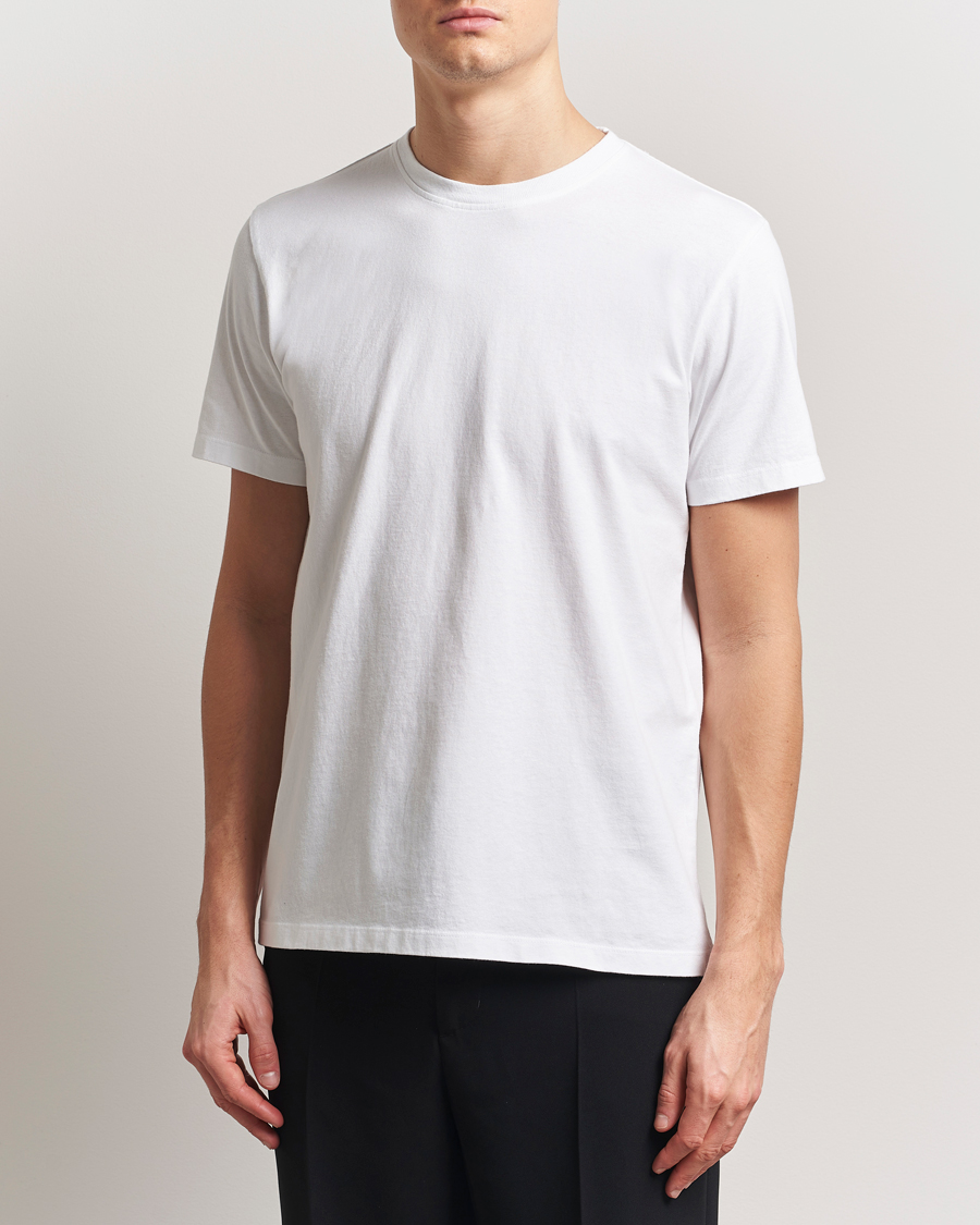 Herren | T-Shirts | FRAME | Logo T-Shirt White