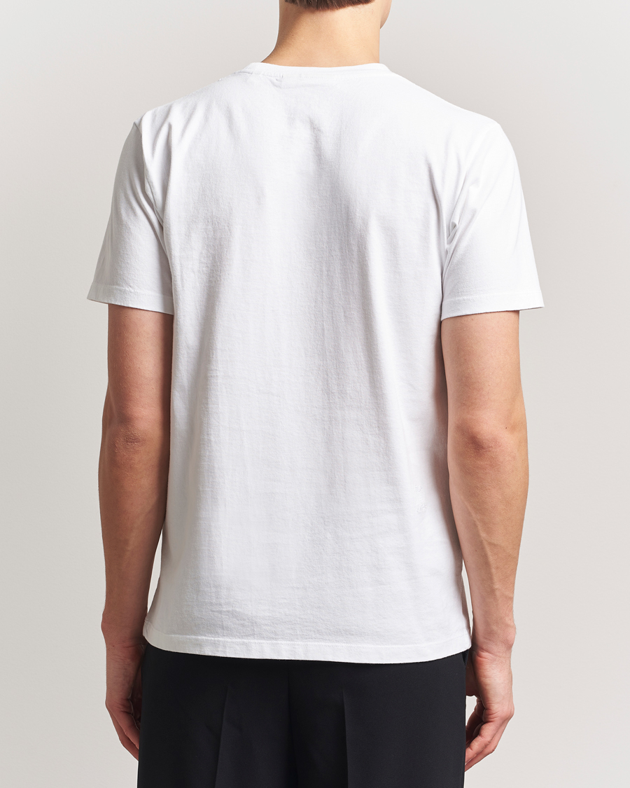 Herren | T-Shirts | FRAME | Logo T-Shirt White