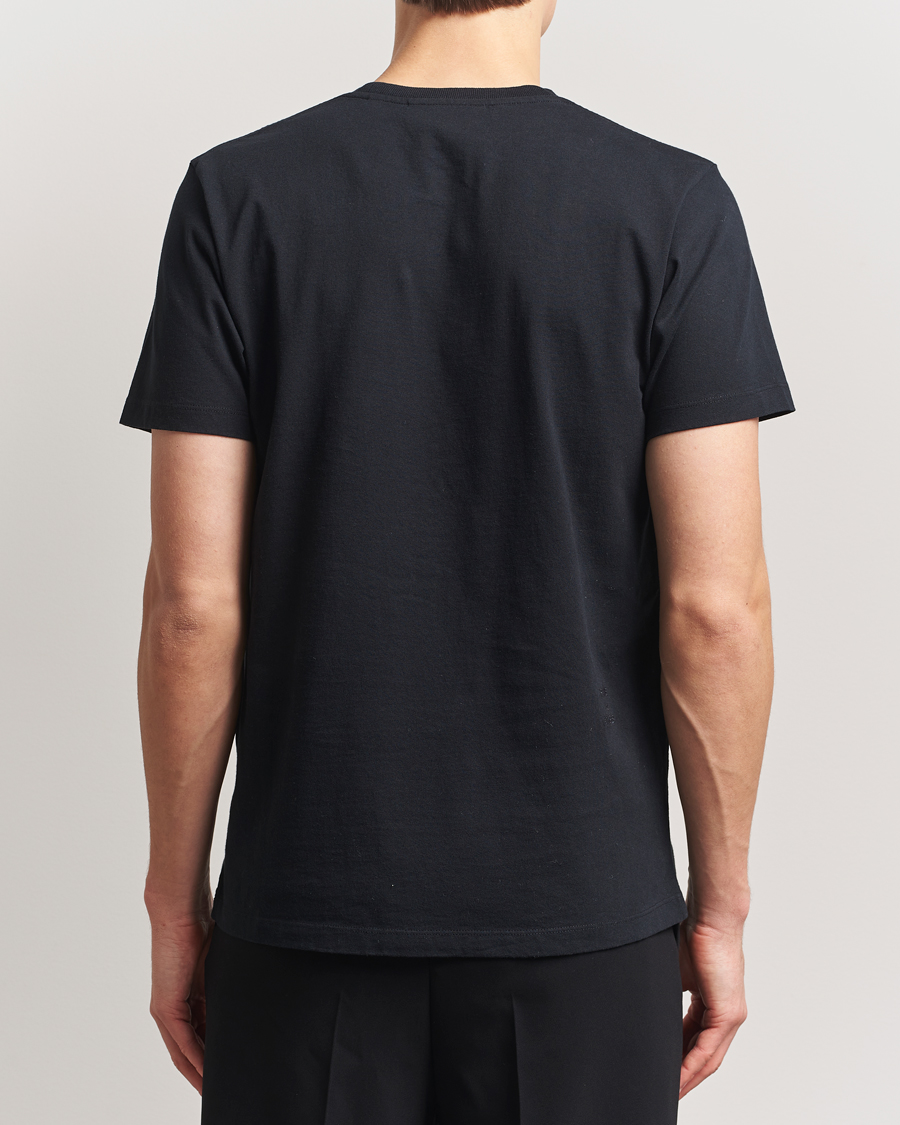 Herren | T-Shirts | FRAME | Logo T-Shirt Black