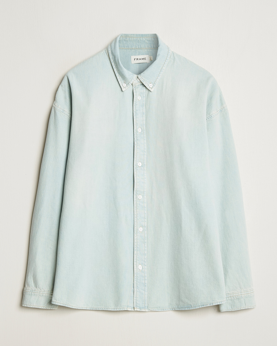 Herren | Hemden | FRAME | Button Collar Modern Shirt Weekend