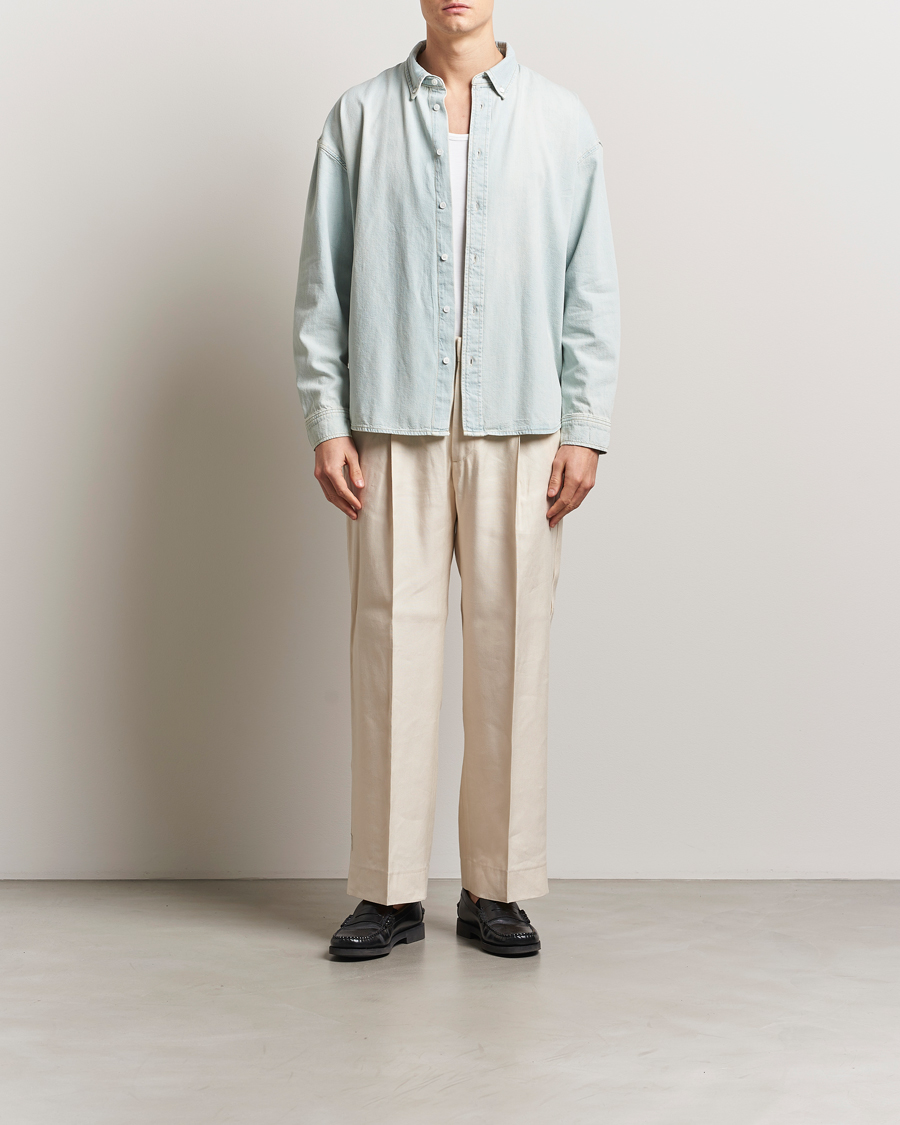 Herren | Hemden | FRAME | Button Collar Modern Shirt Weekend