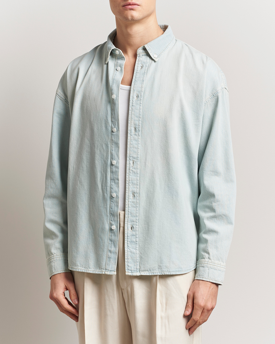 Herren | Hemden | FRAME | Button Collar Modern Shirt Weekend
