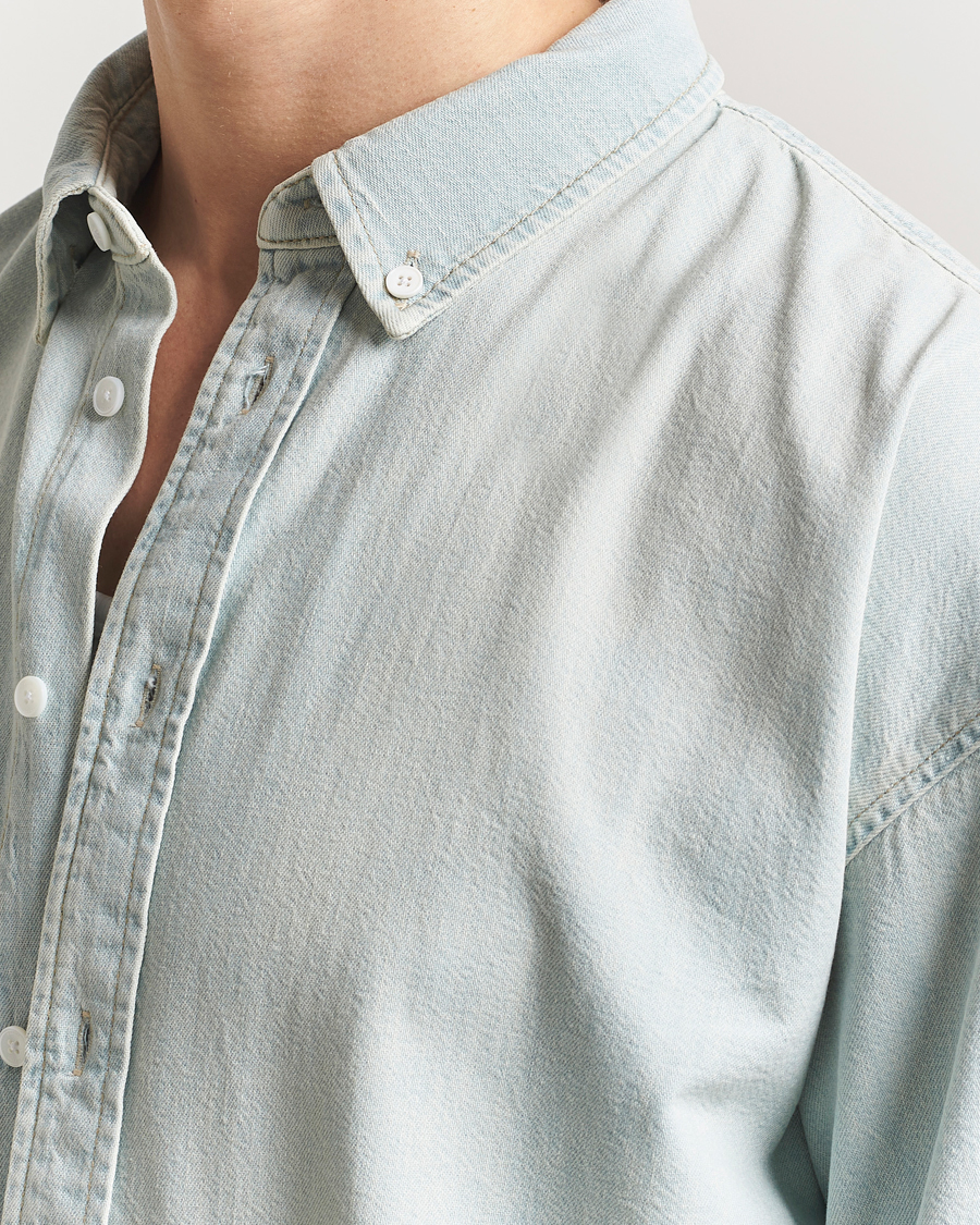 Herren | Hemden | FRAME | Button Collar Modern Shirt Weekend