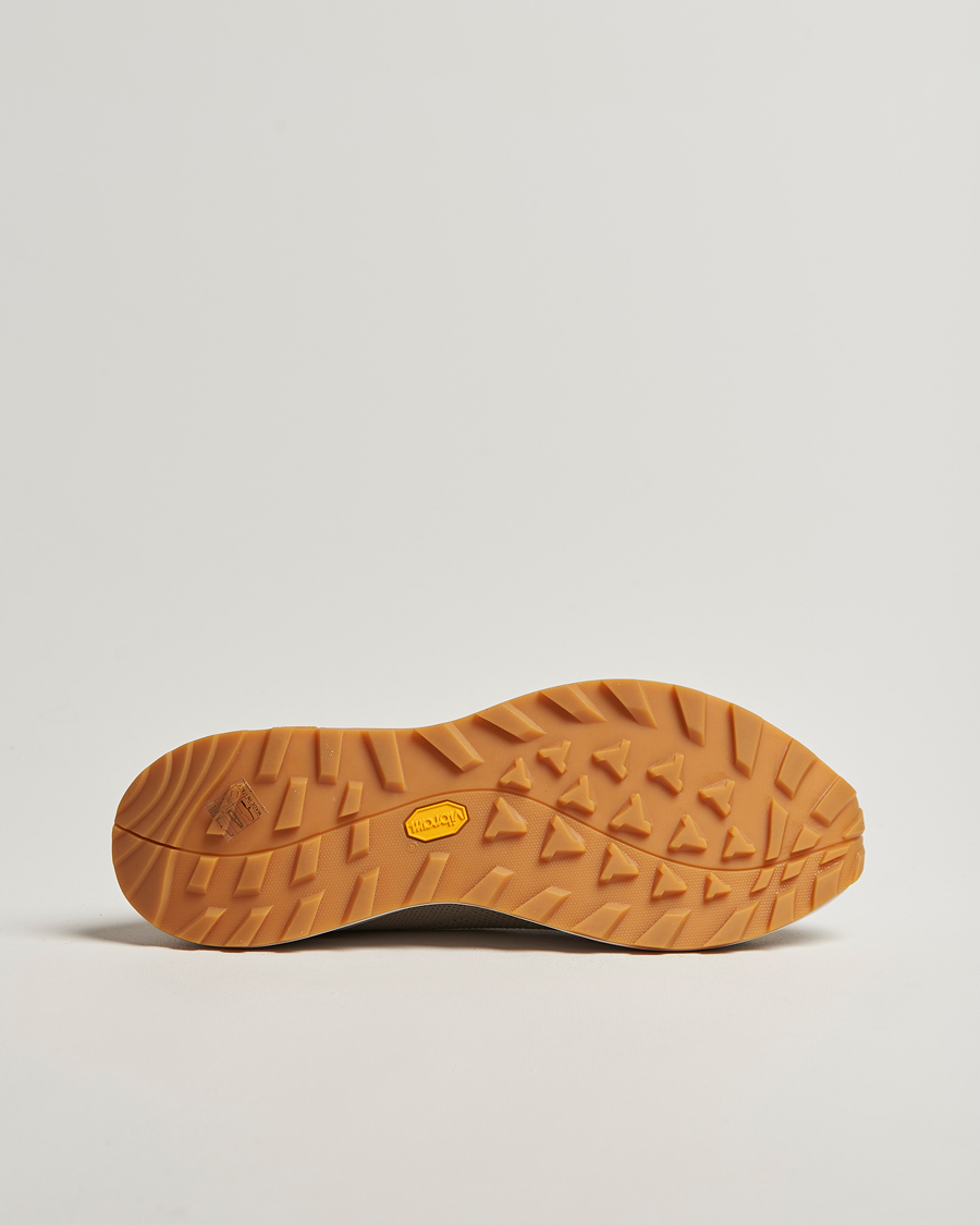 Herren | Sneaker | Kiton | Mesh Running Sneakers Beige