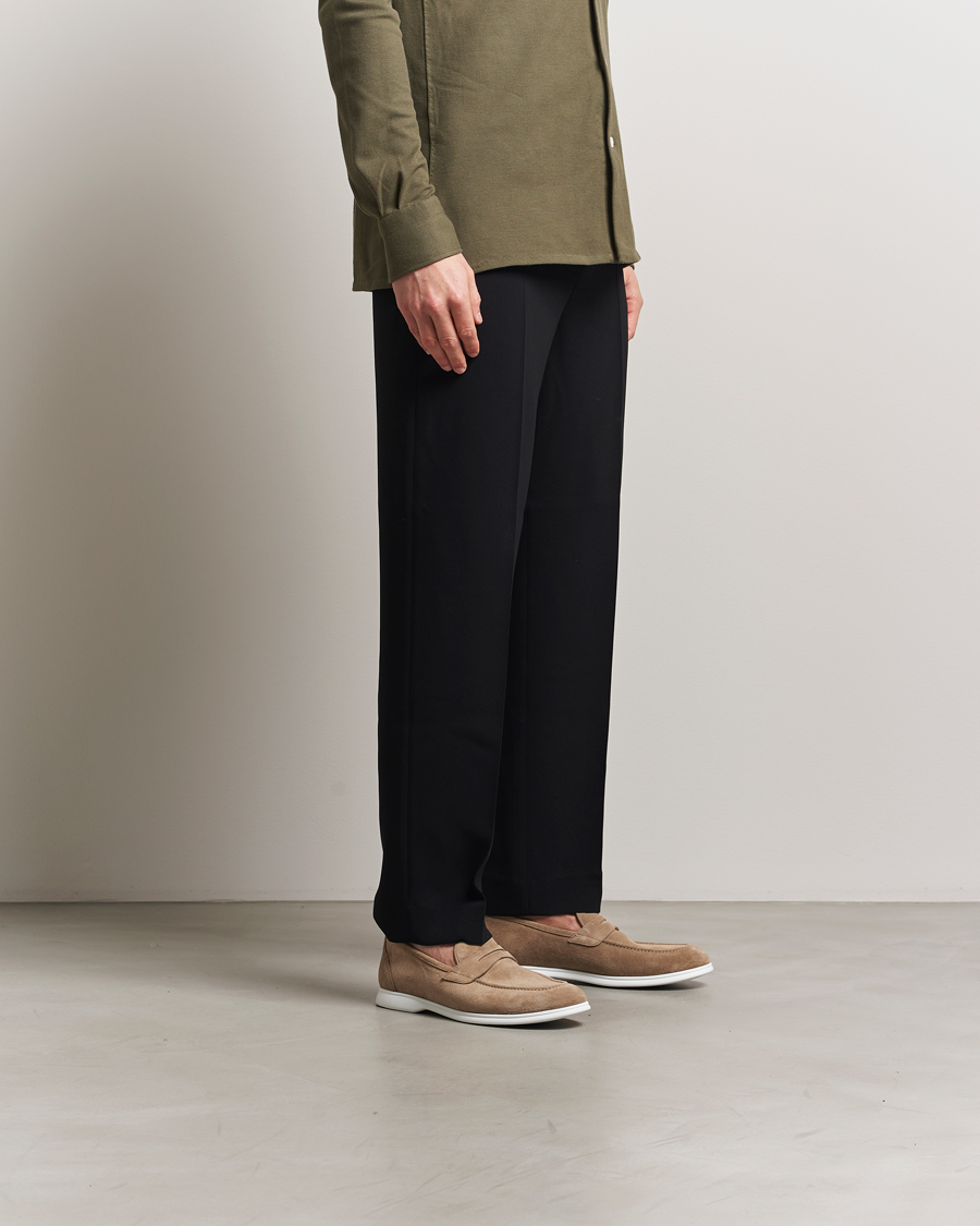 Herren | Loafer | Kiton | Summer Loafers Beige