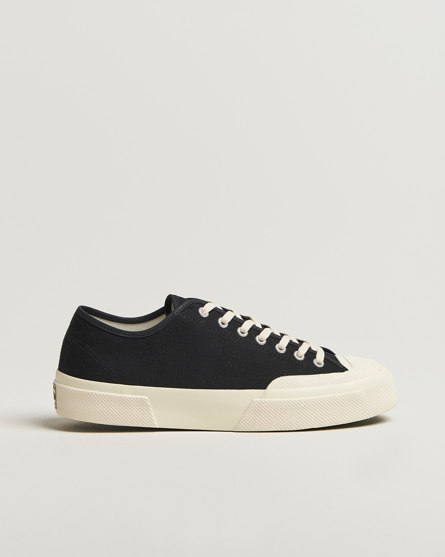 Herren | Sneaker | Superga | 2432 Works Low Cut Canvas Black