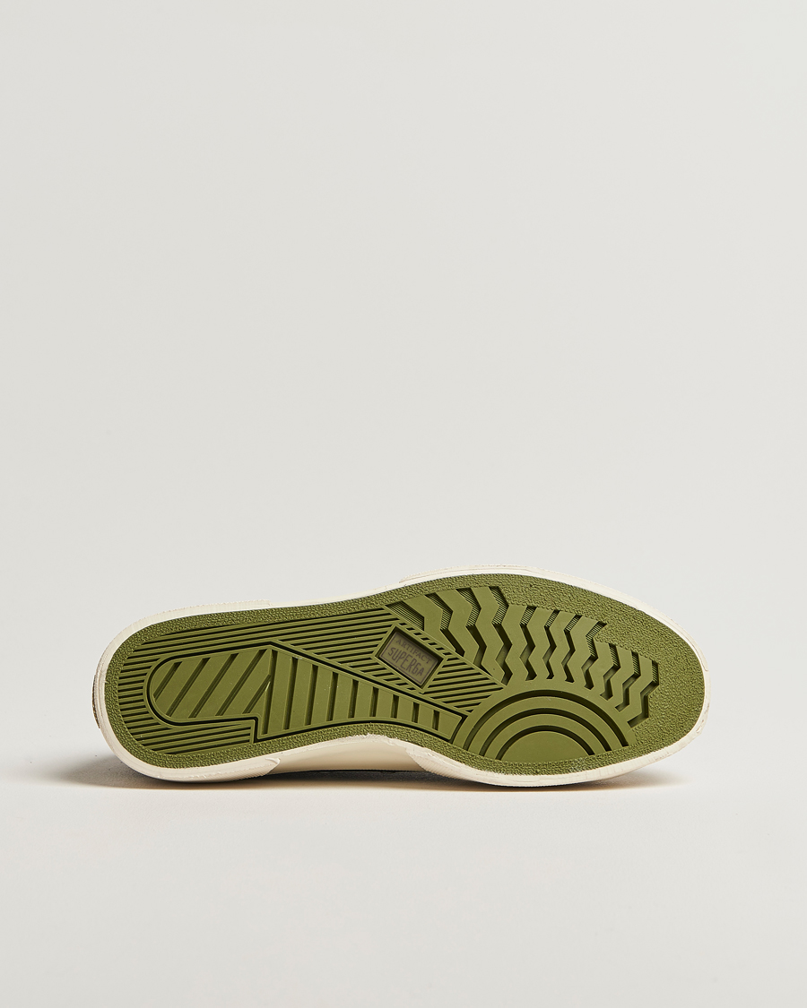 Herren | Sneaker | Superga | 2432 Works Low Cut Canvas Black
