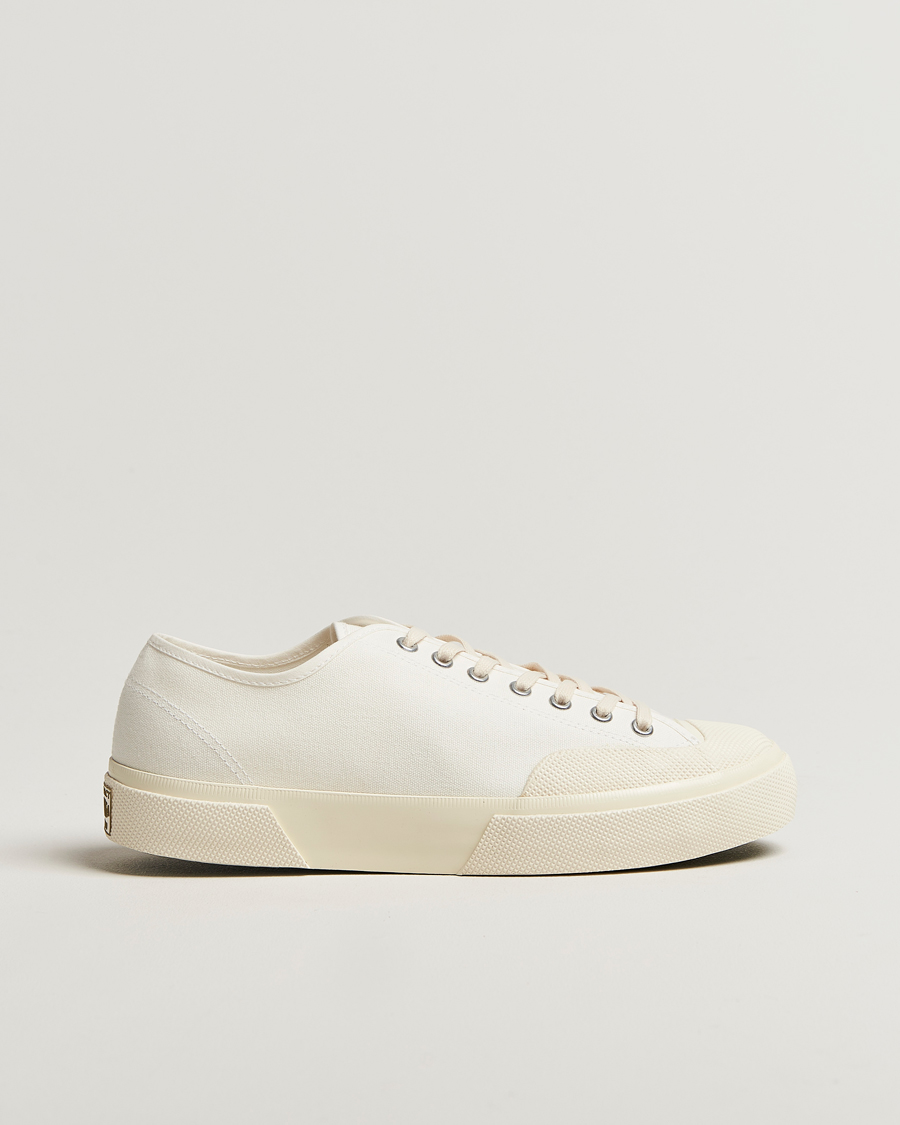 Herren | Sneaker | Superga | 2432 Works Low Cut Canvas White