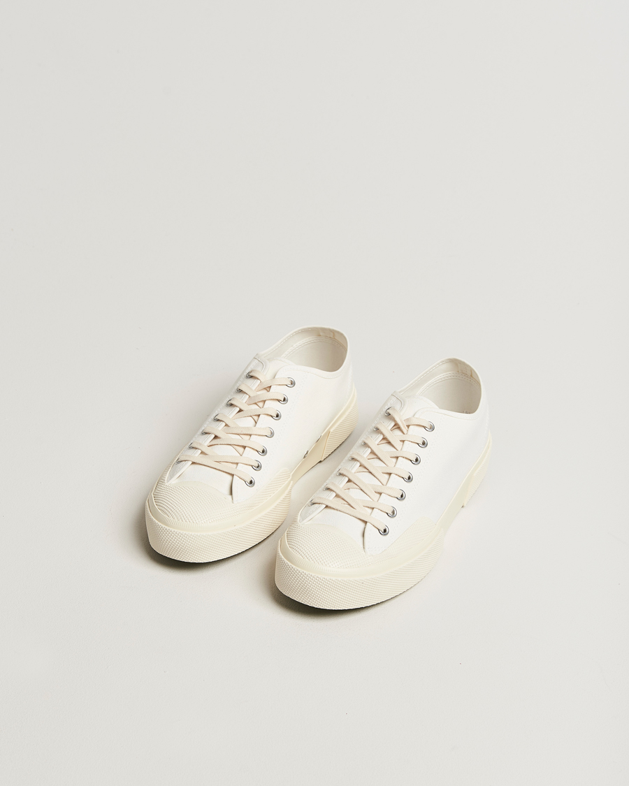 Herren | Sneaker | Superga | 2432 Works Low Cut Canvas White