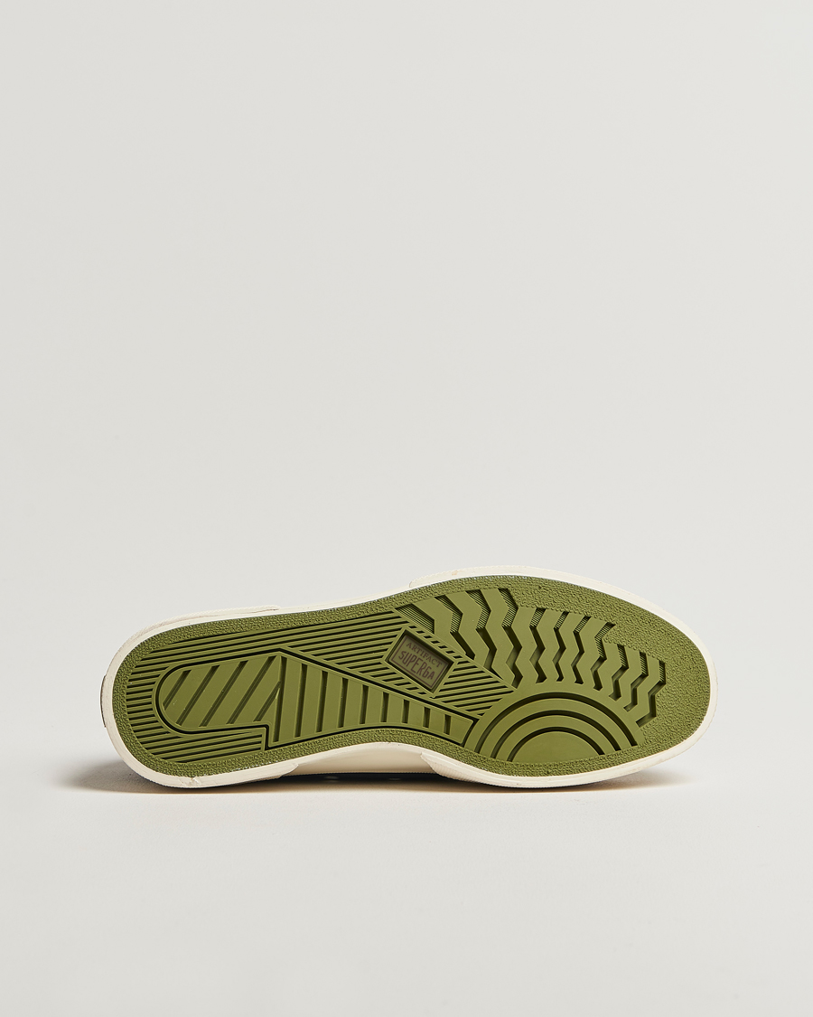 Herren | Sneaker | Superga | 2432 Works Low Cut Canvas Navy
