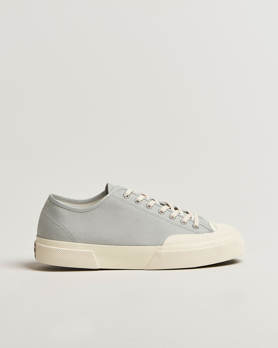 Herren | Sneaker | Superga | 2432 Works Low Cut Canvas Grey
