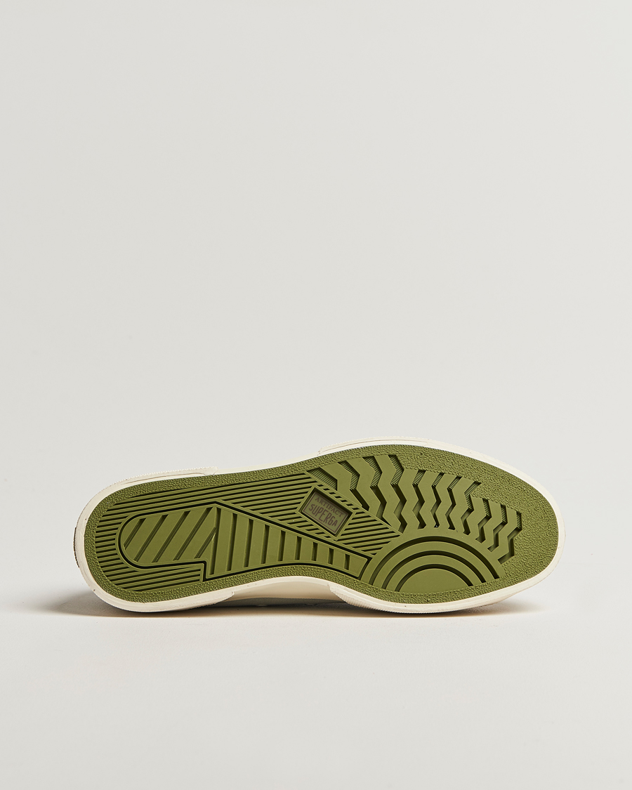 Herren | Sneaker | Superga | 2432 Works Low Cut Canvas Grey