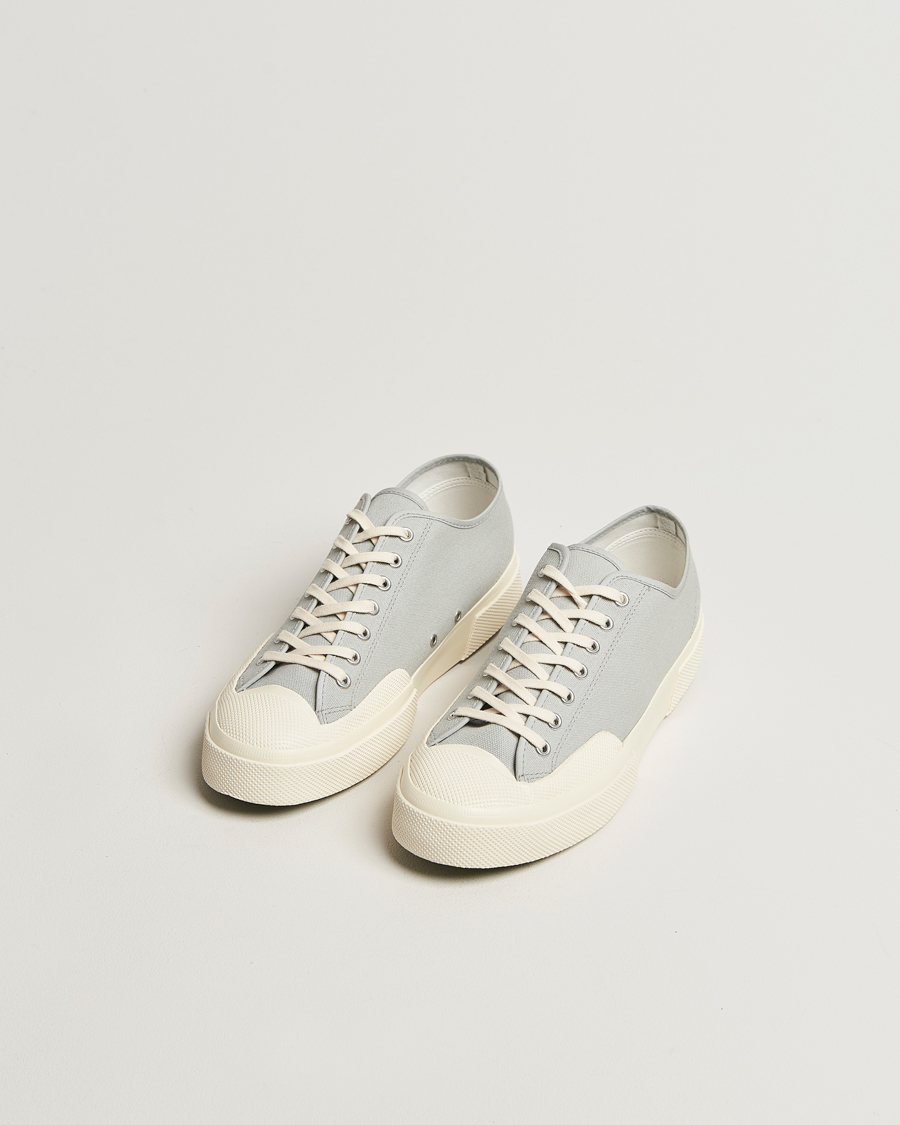 Herren | Sneaker | Superga | 2432 Works Low Cut Canvas Grey