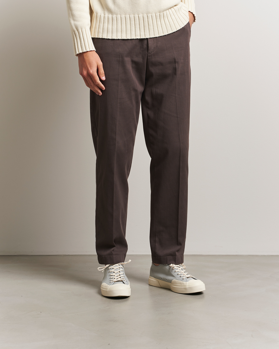 Herren | Sneaker | Superga | 2432 Works Low Cut Canvas Grey