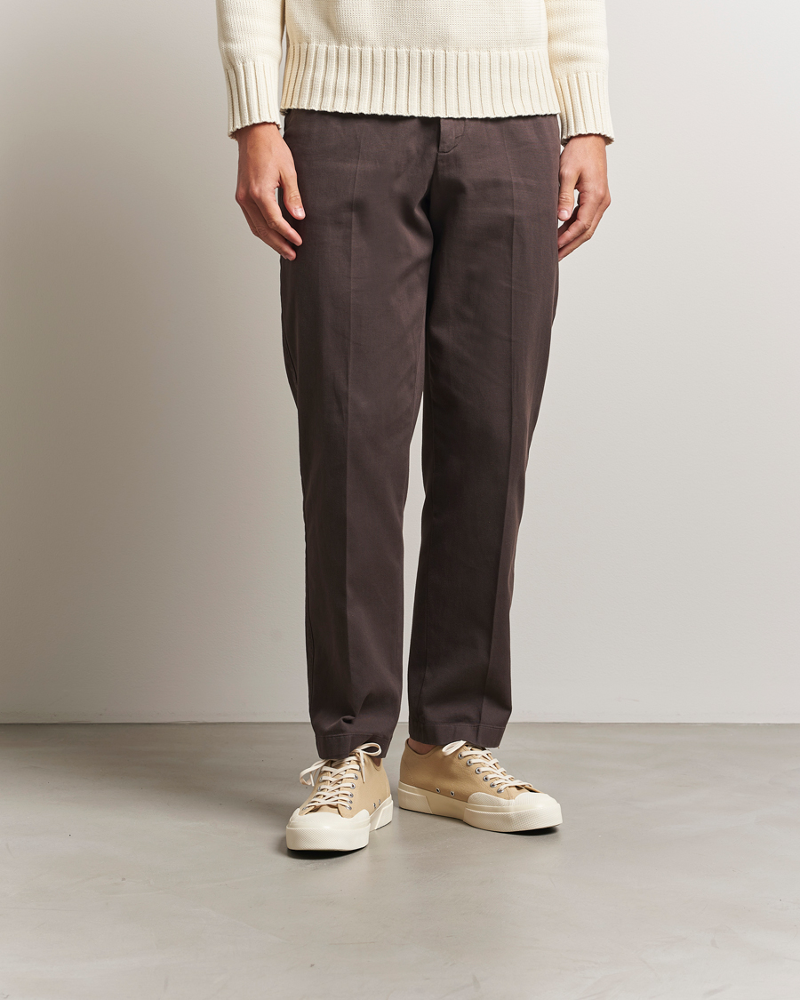 Herren | Sneaker | Superga | 2432 Works Low Cut Canvas Beige